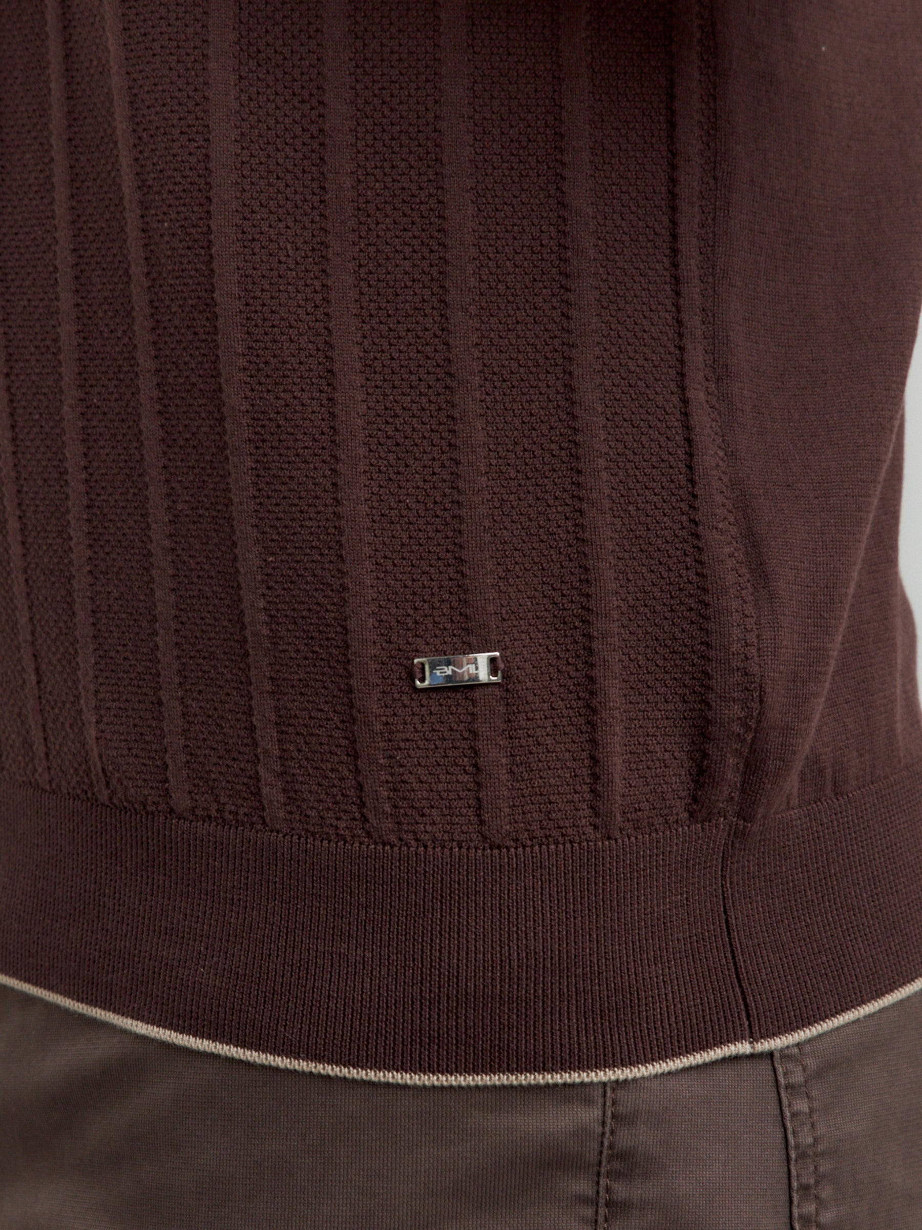 Knit Polo BML