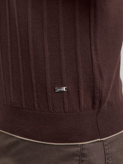 Knit Polo BML
