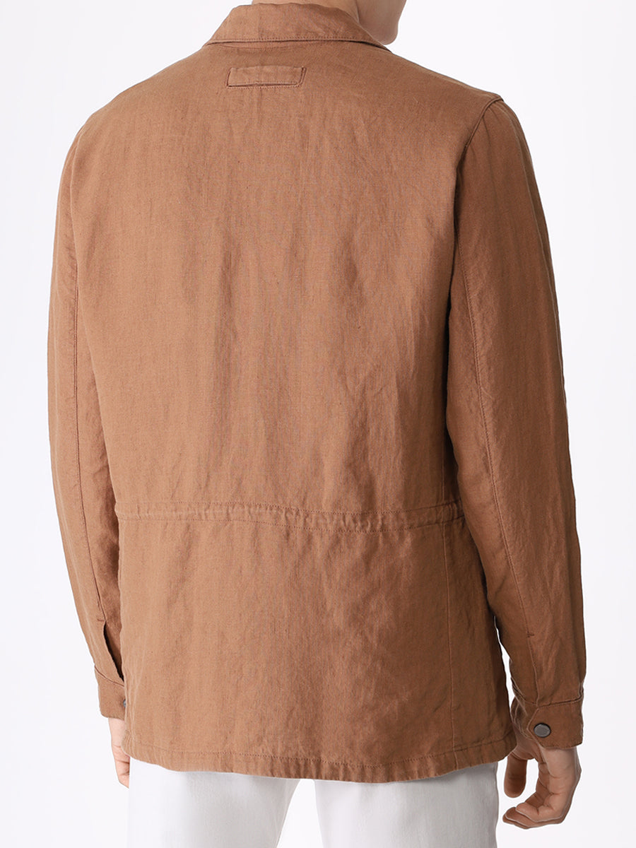 Linen Overjacket BML