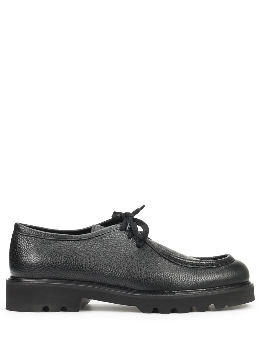 Leather Derby Shoes BML