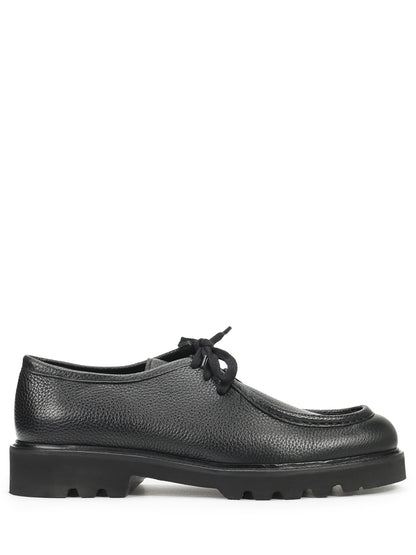Leather Derby Shoes BML