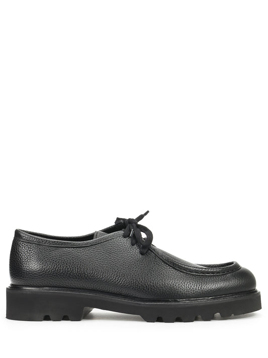 Leather Derby Shoes BML