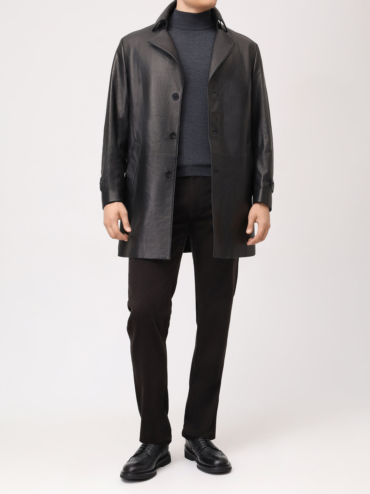 Mock Neck BML