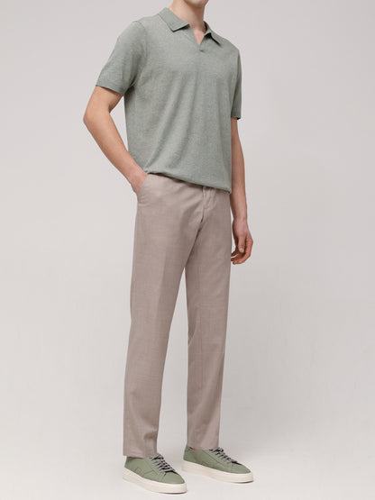 Knit Polo BML