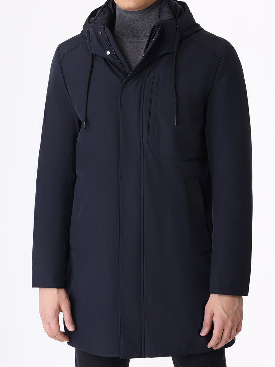 Parka Style Overjacket BML