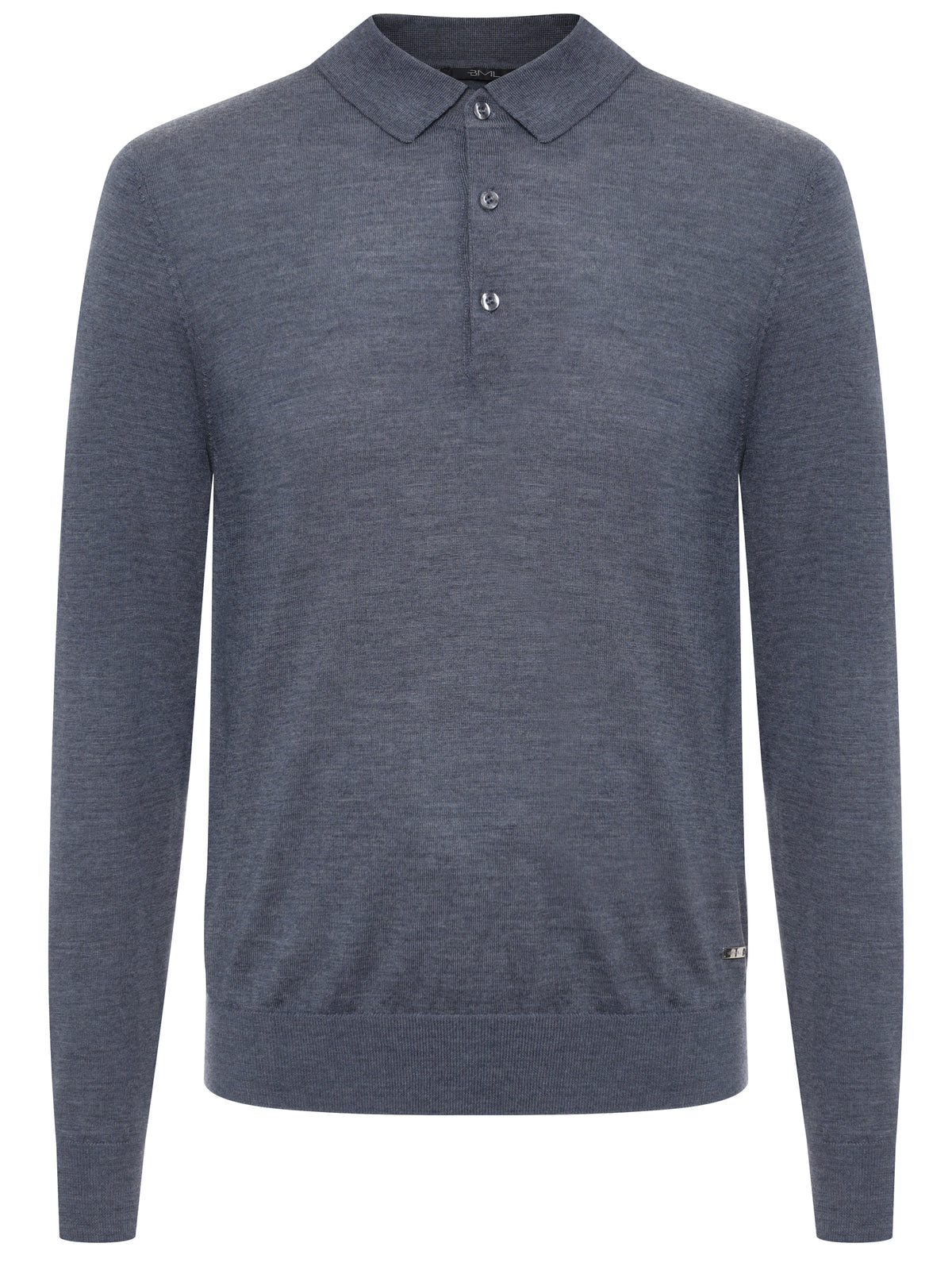 Long Sleeve Polo BML
