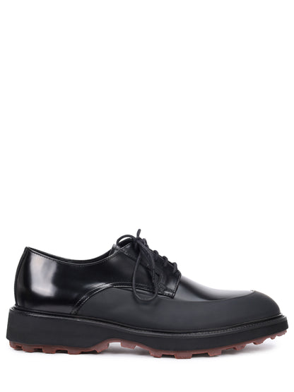 Leather Derby Shoes BML