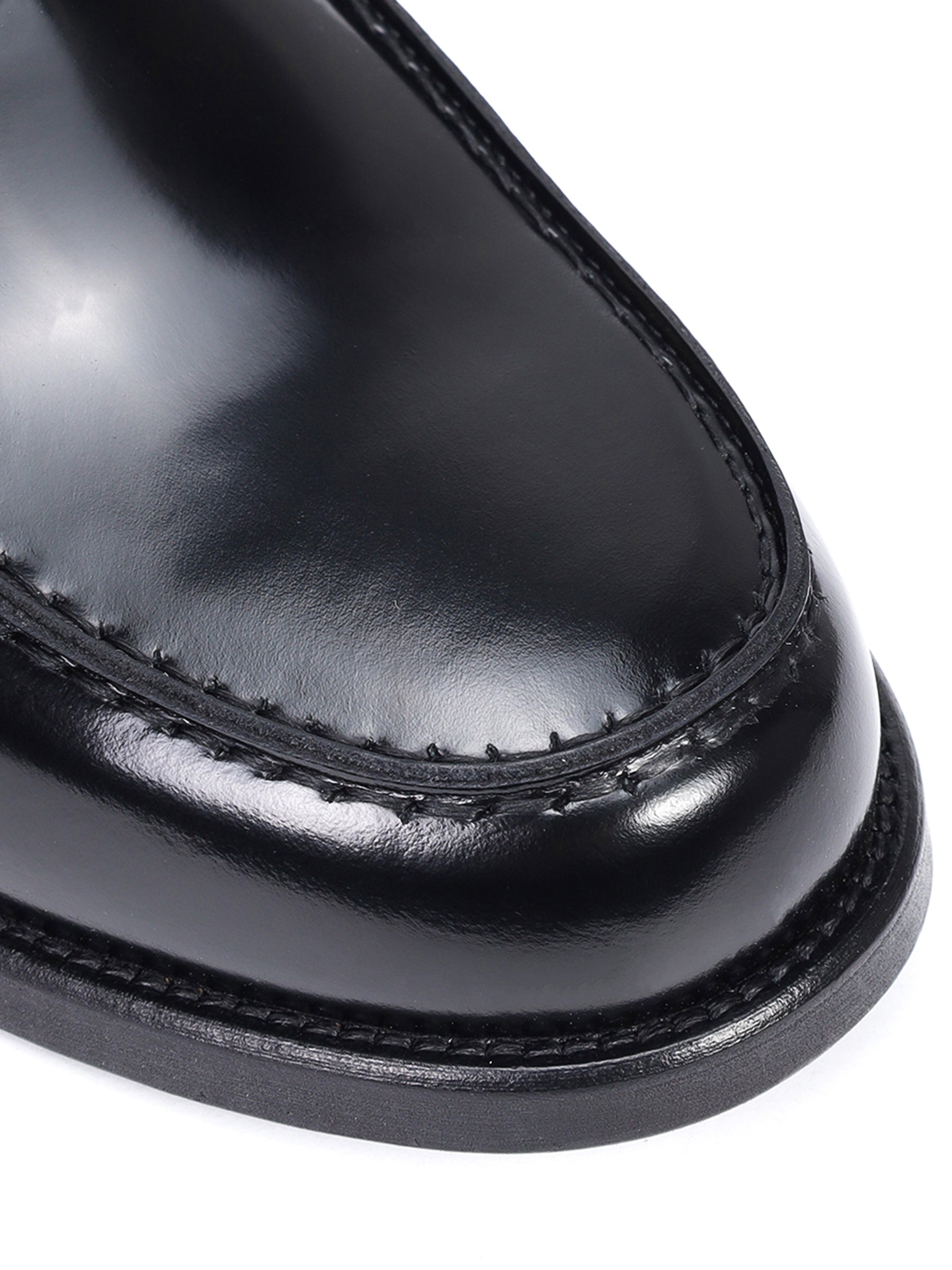 Leather Loafers BML