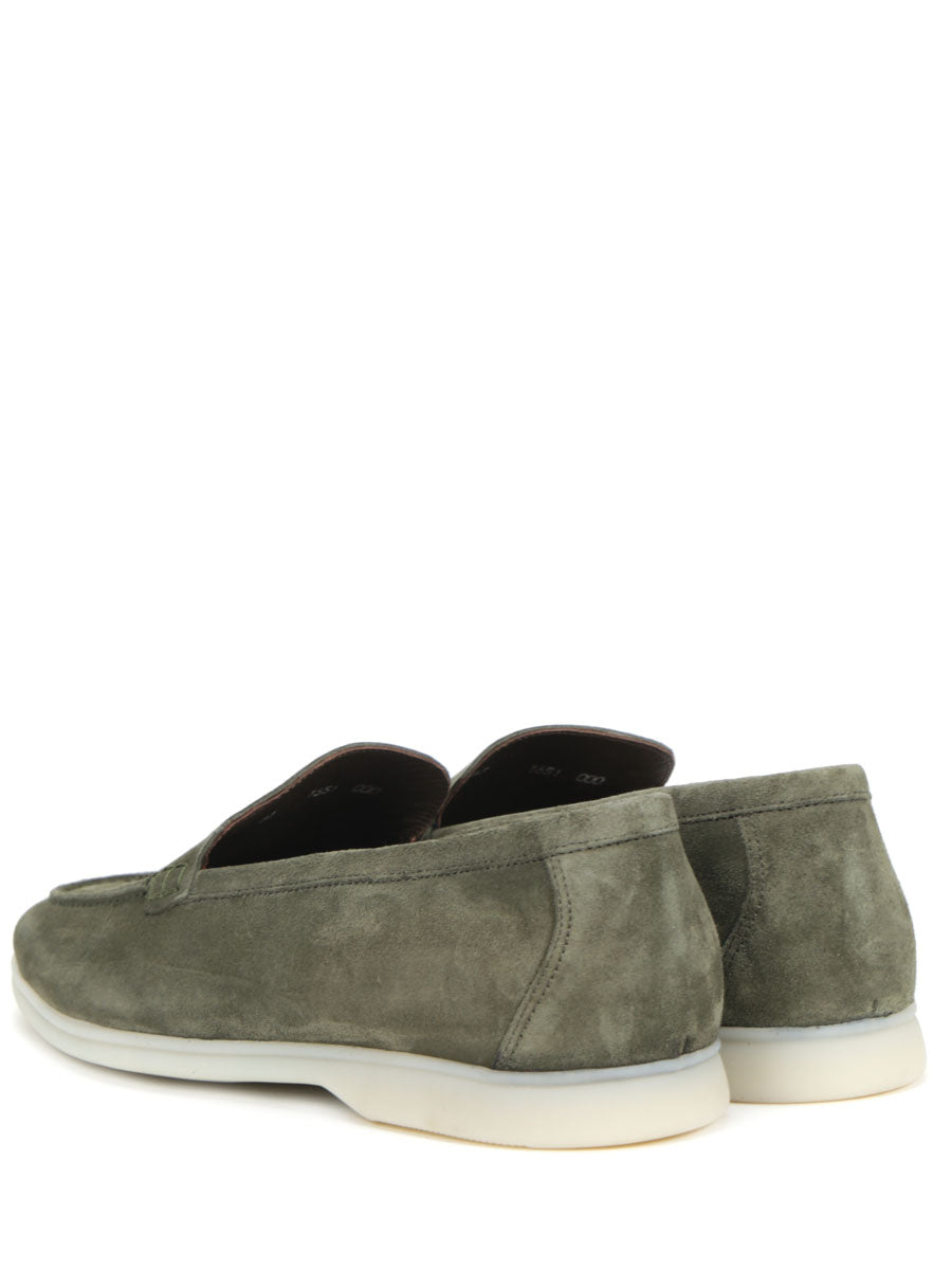 Suede Loafers BML