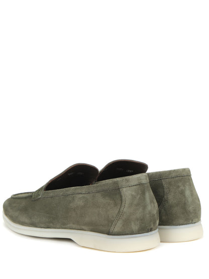 Suede Loafers BML