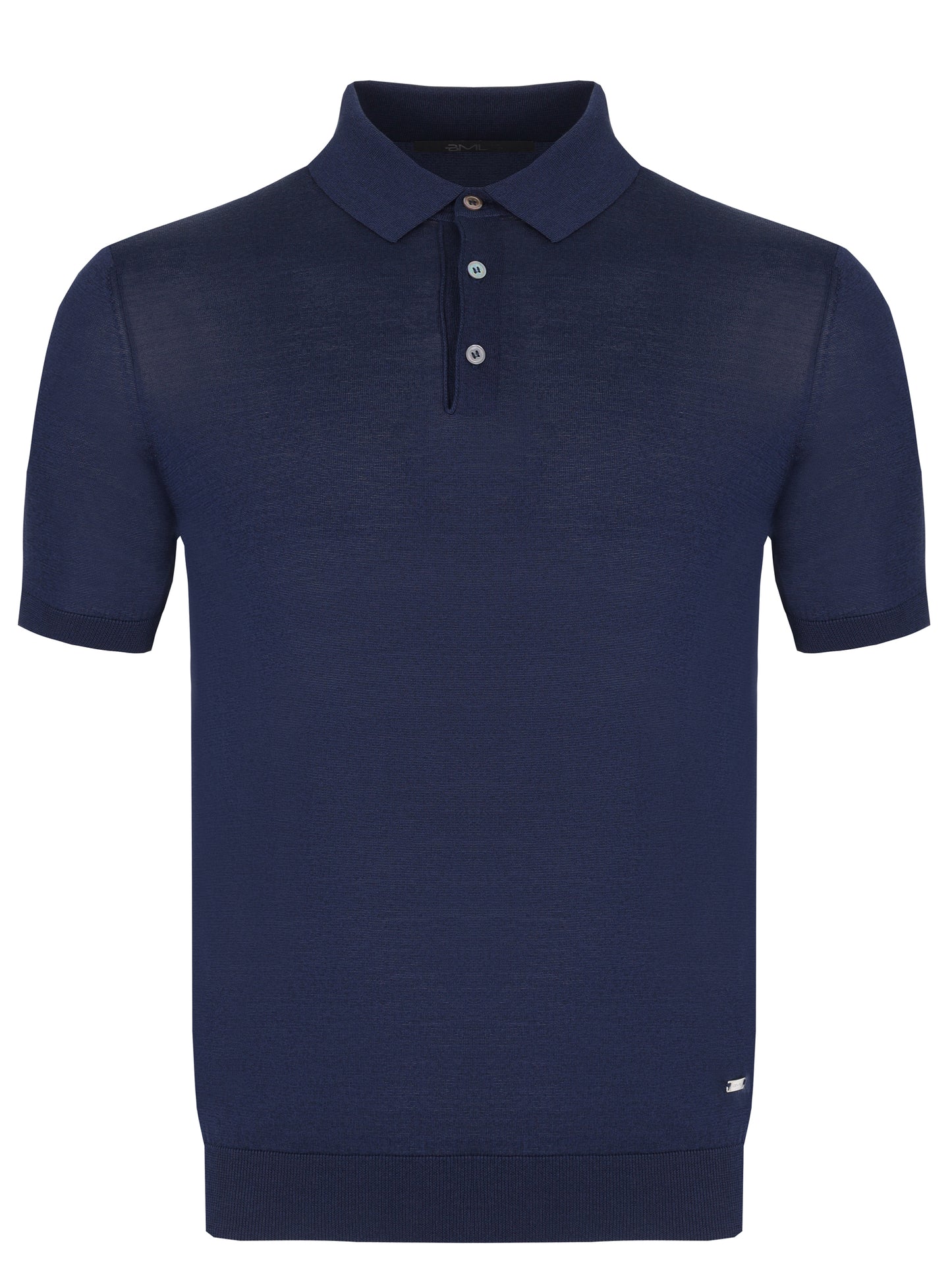 Knit Polo BML