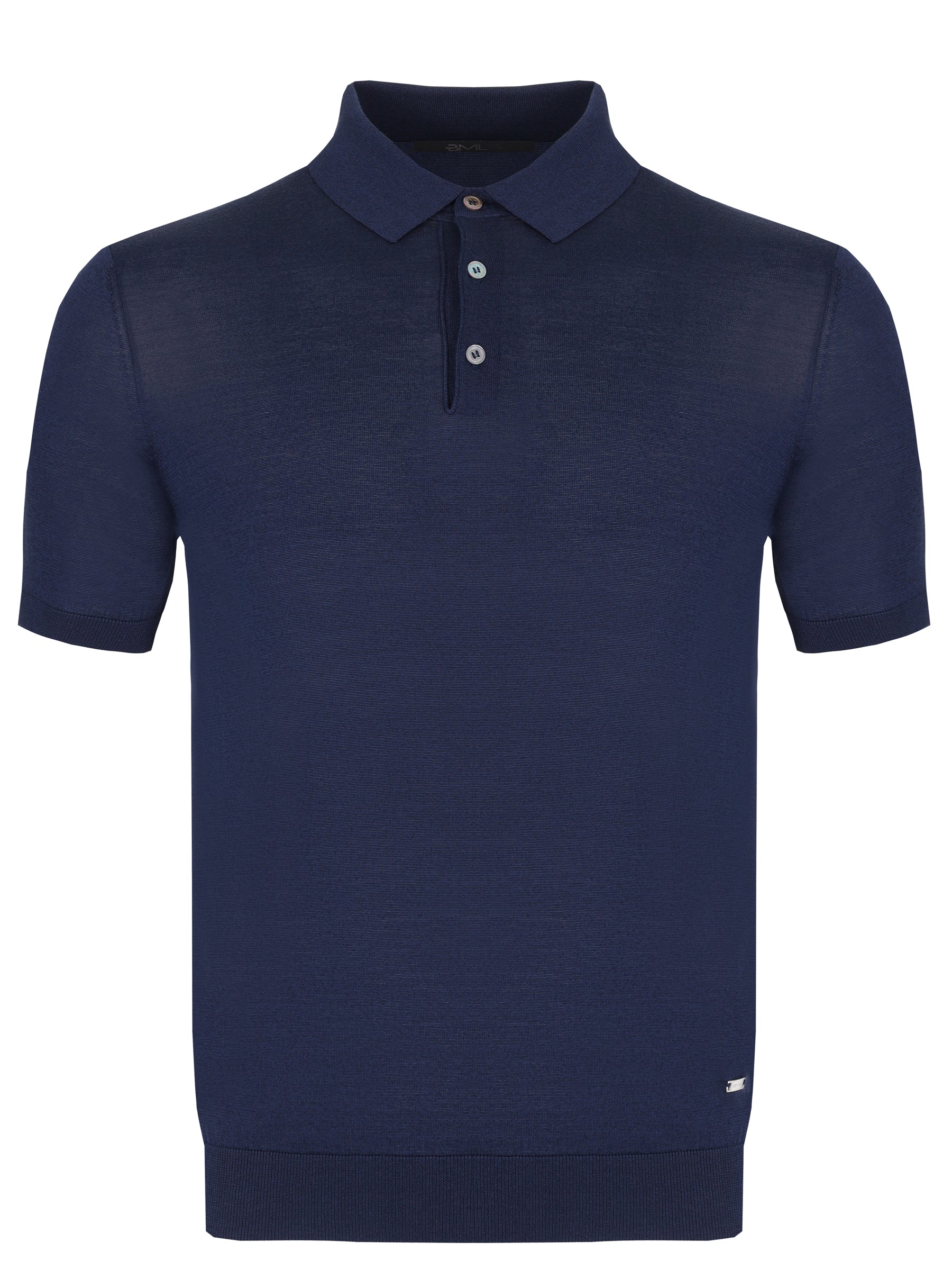 Knit Polo BML