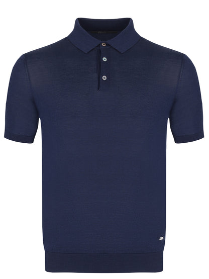 Knit Polo BML