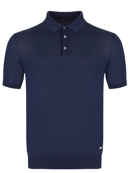 Knit Polo BML