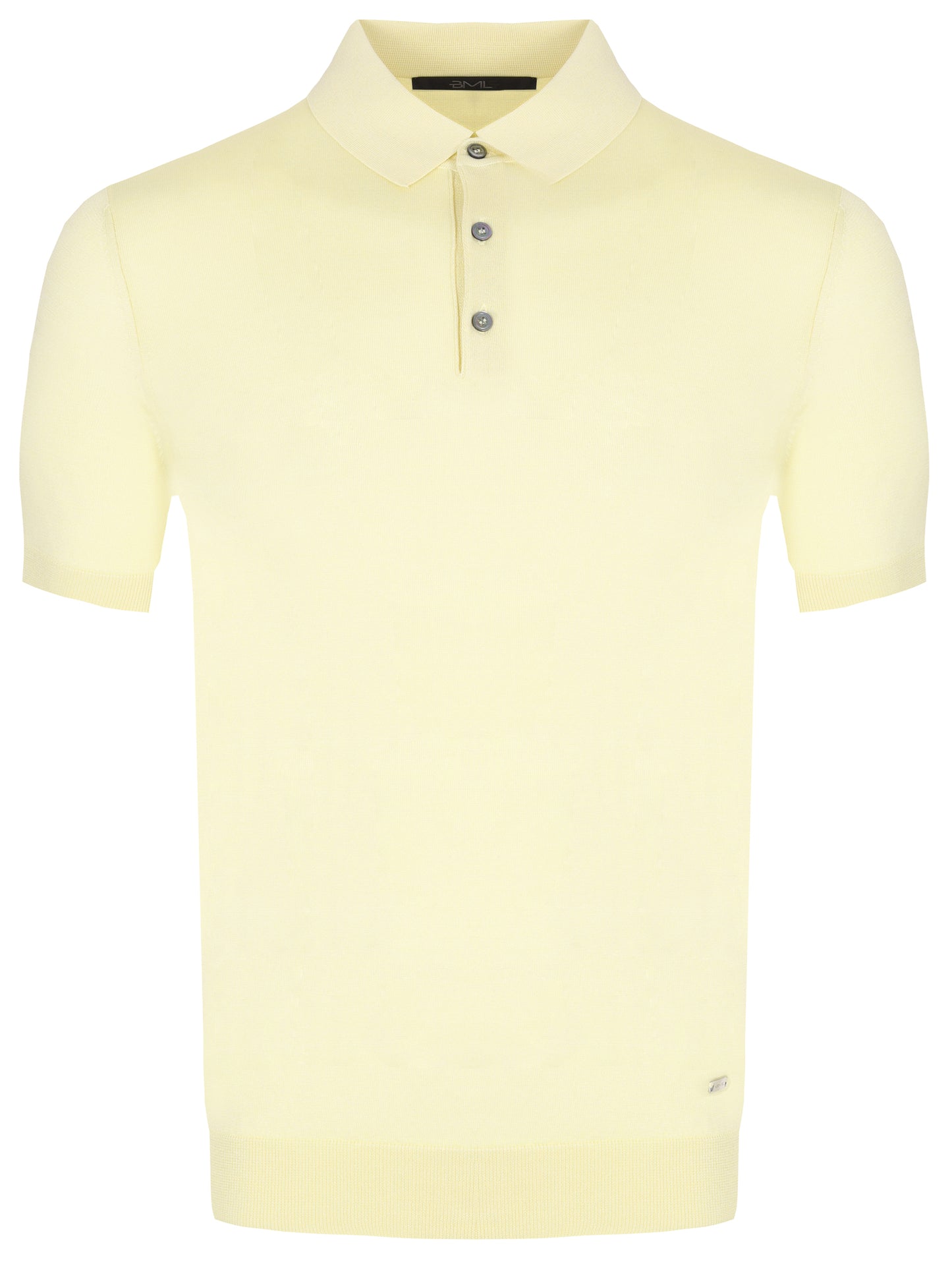 Knit Polo BML