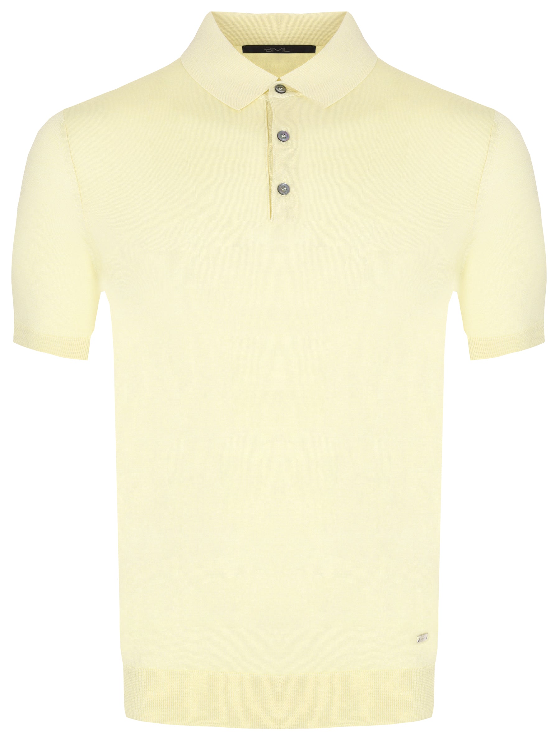 Knit Polo BML