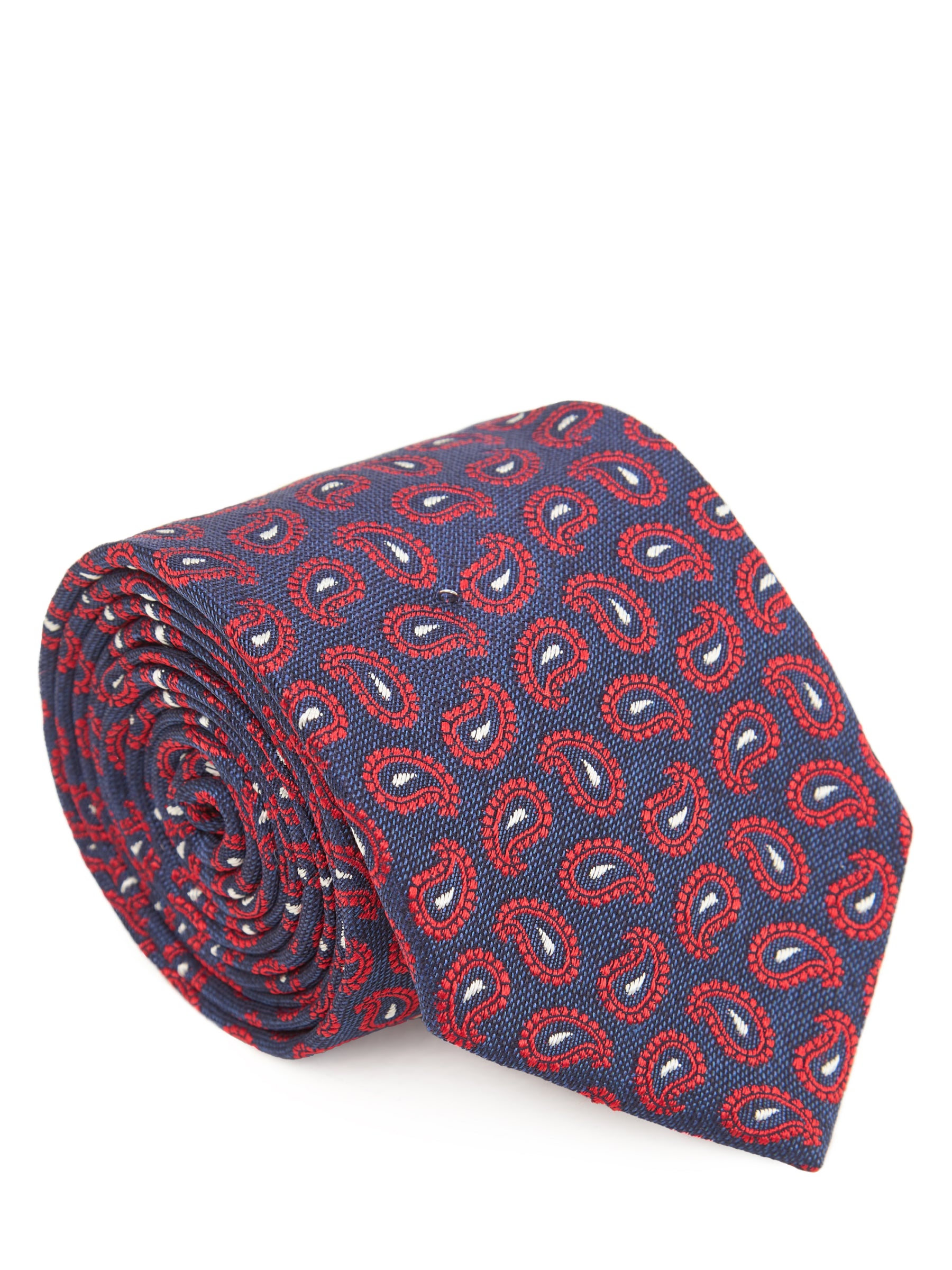 Silk tie BML