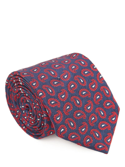 Silk tie BML