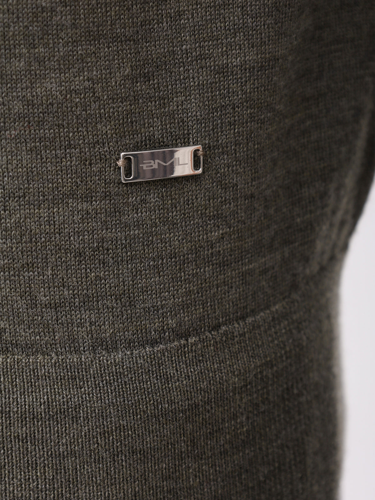 Mock Neck BML
