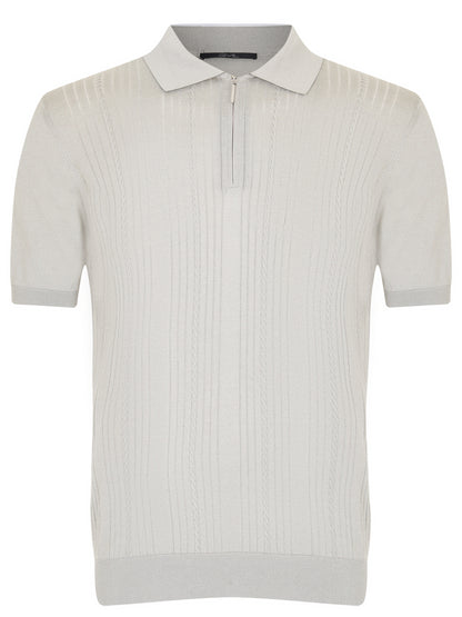 Knit Polo BML