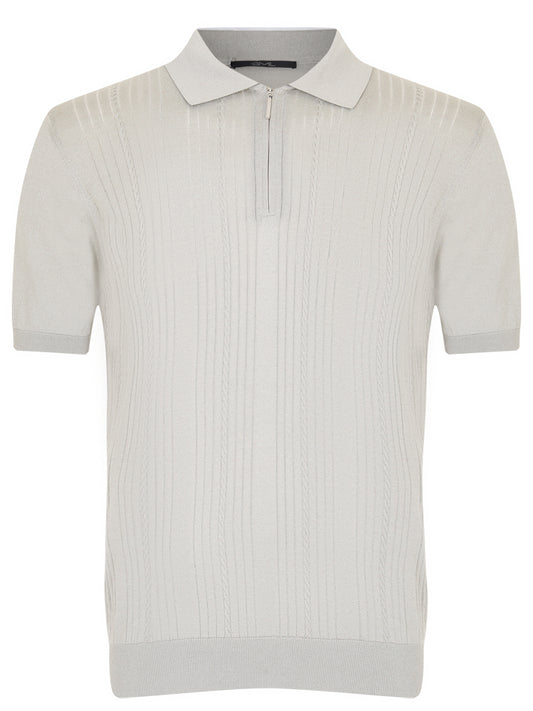 Knit Polo BML