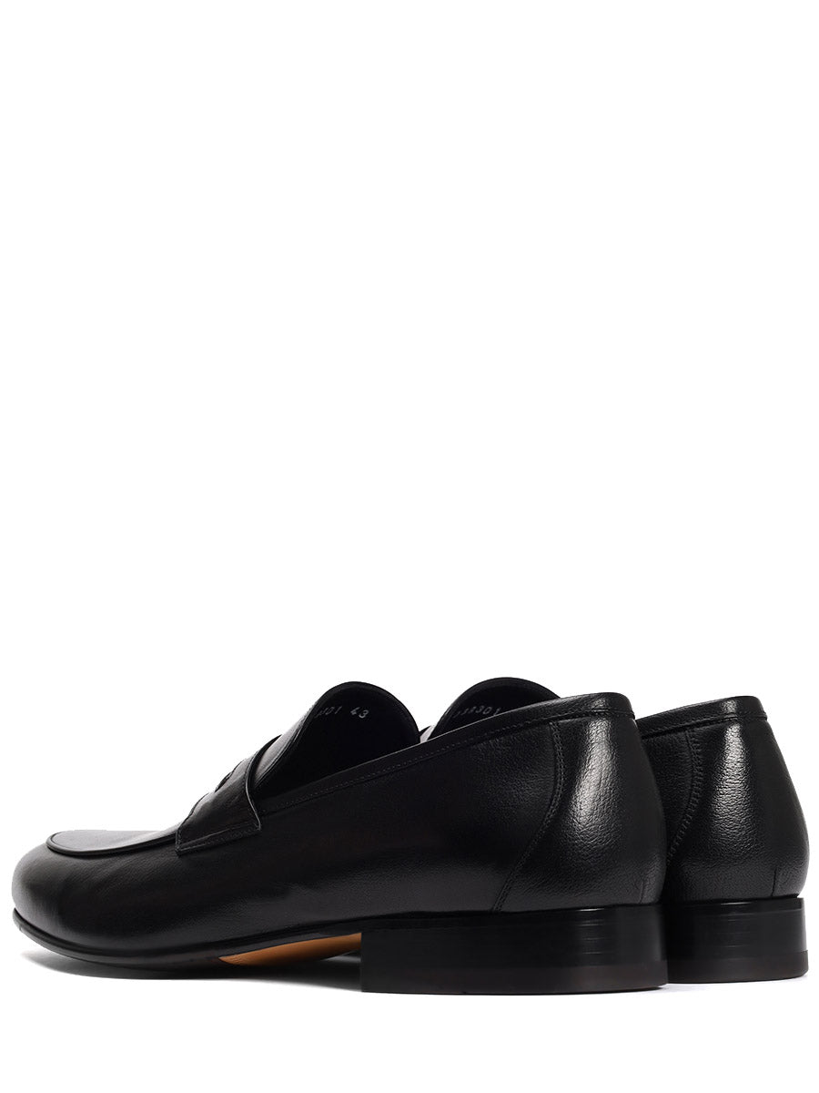 Leather Loafers BML