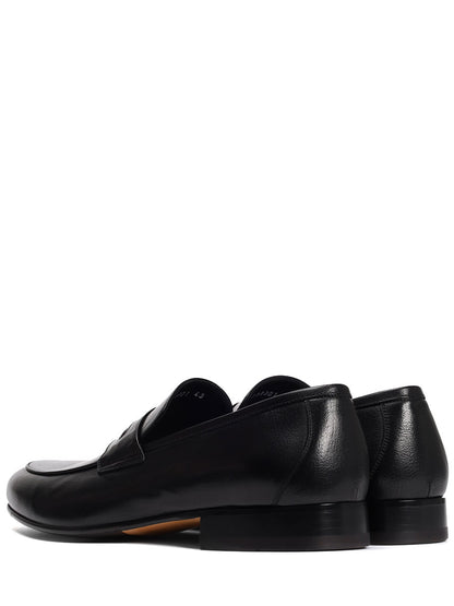 Leather Loafers BML