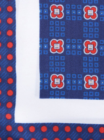 Silk Pocket Square BML