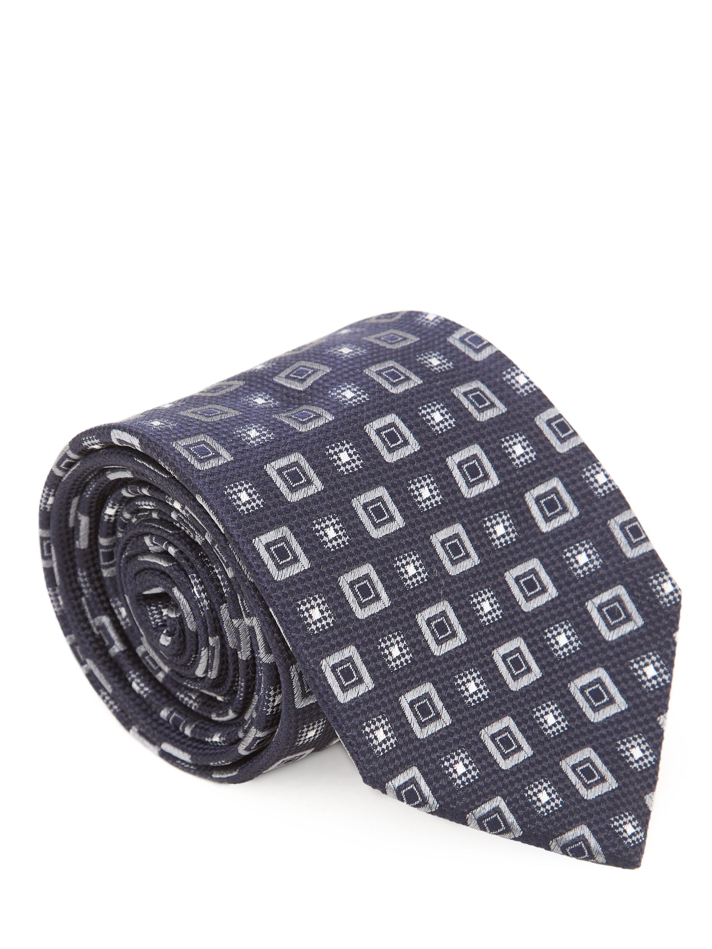 Silk tie BML
