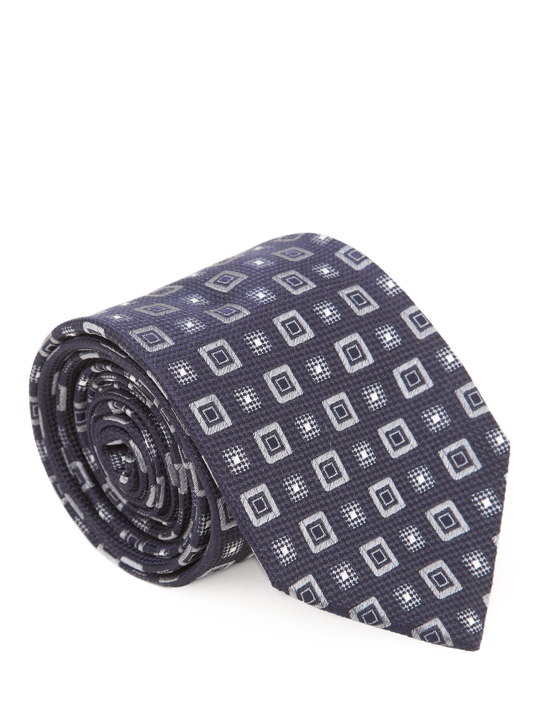 Silk tie BML