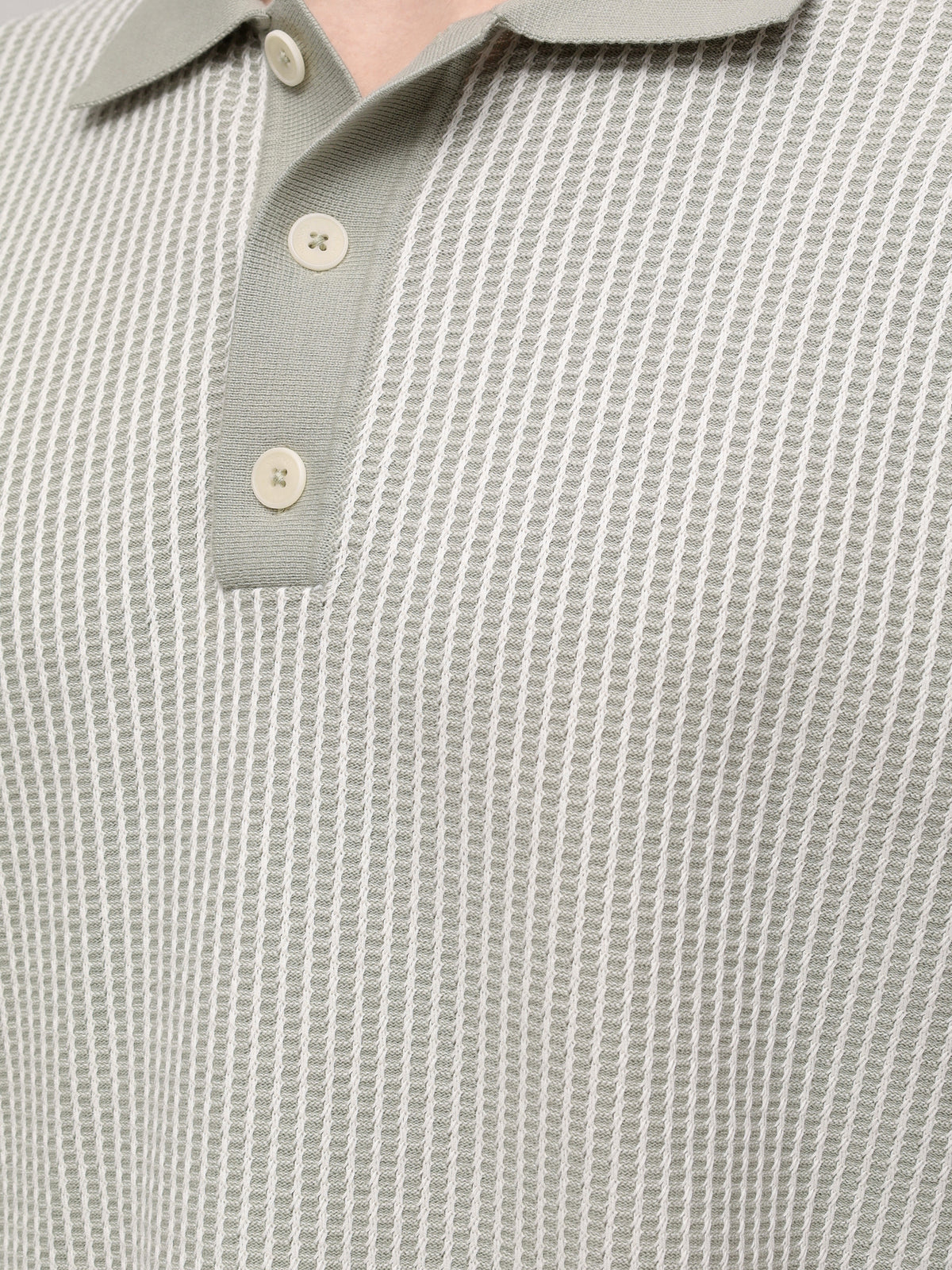 Knit Polo BML