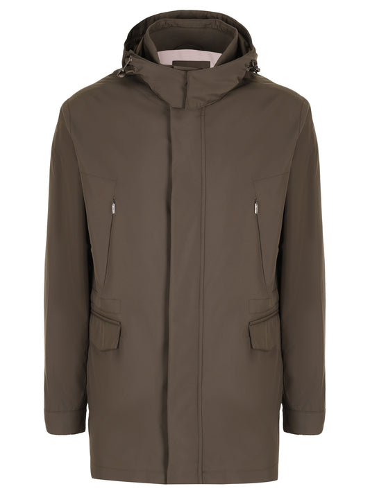 Lightweight Raincoat BML