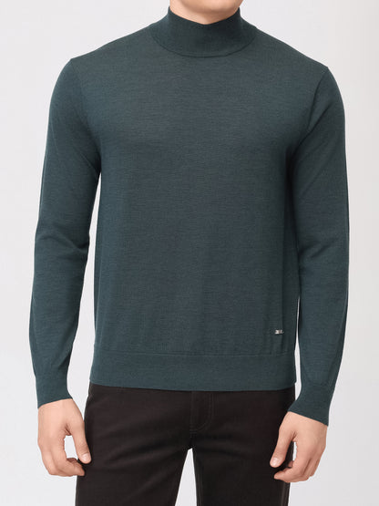 Mock Neck BML