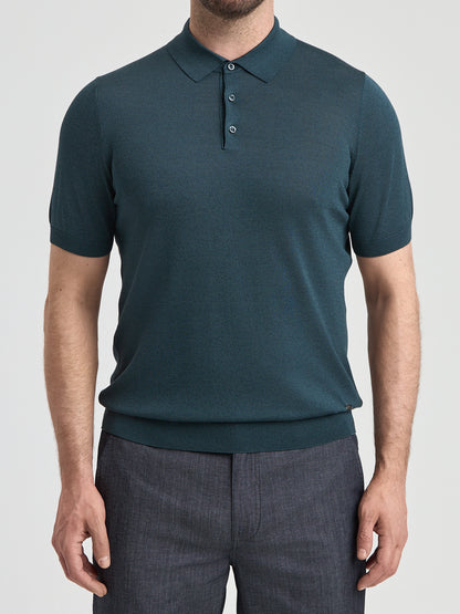 Knit Polo BML