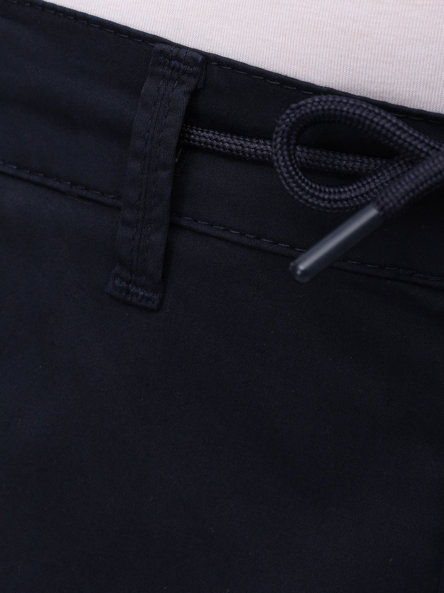 Cotton Drawstring Trousers BML