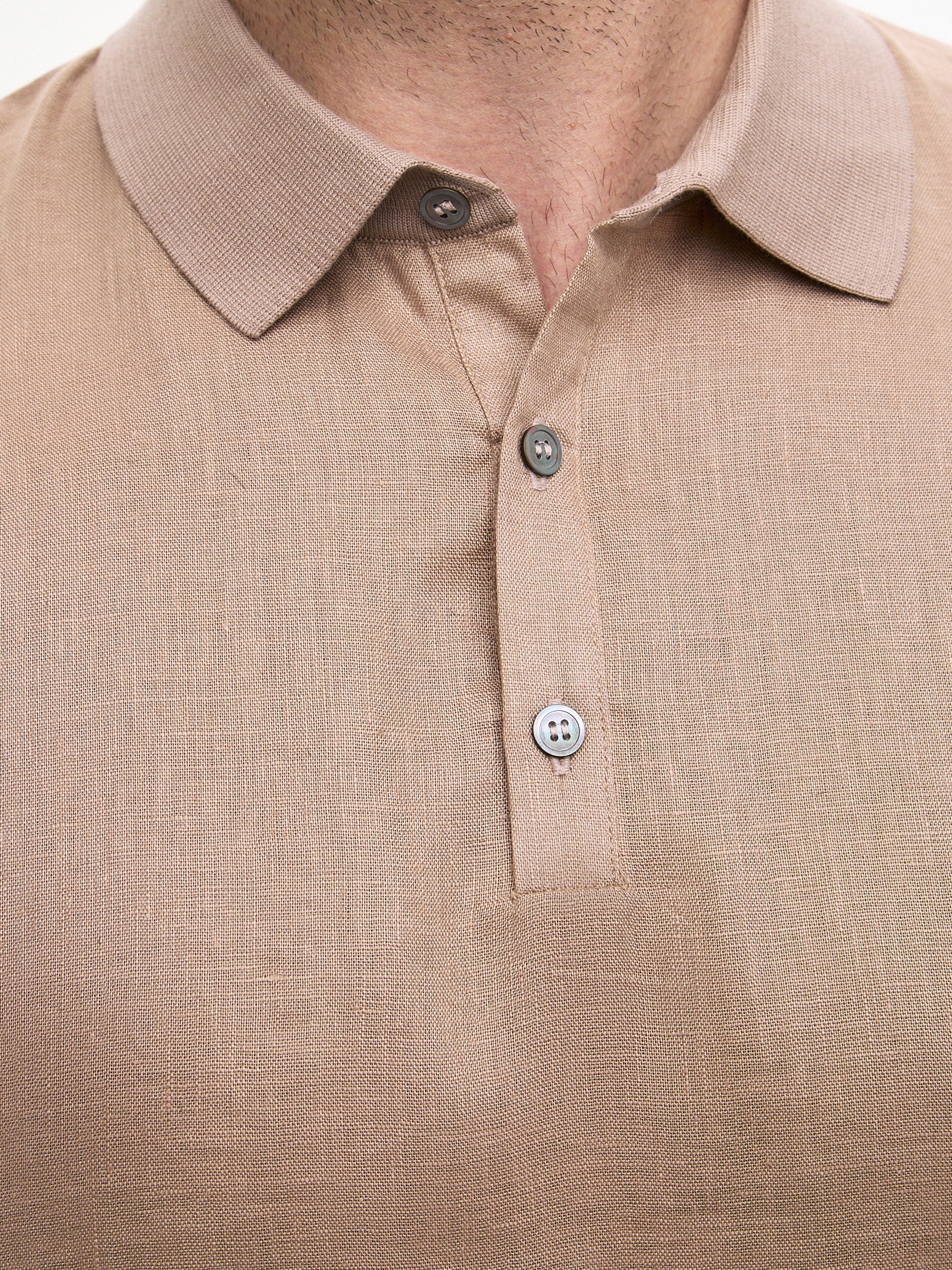 Knit Polo BML