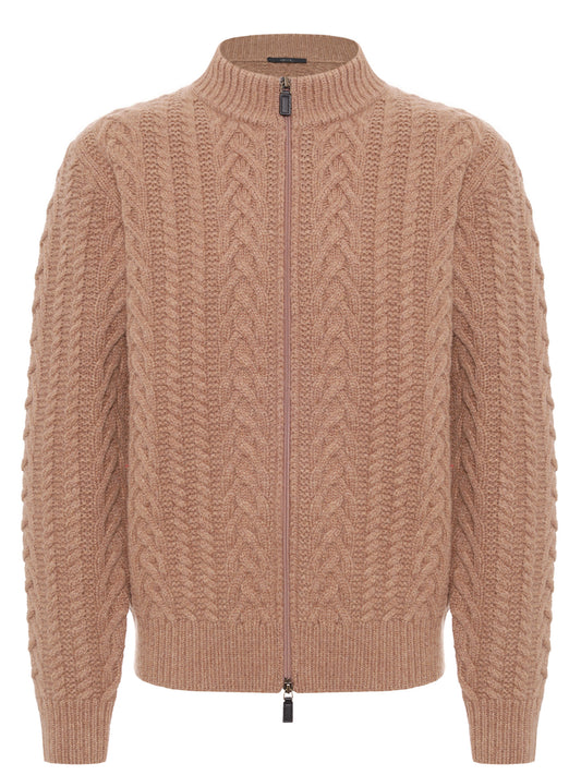 Full Zip Cardigan BML