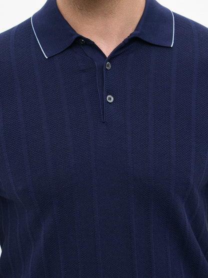 Knit Polo BML