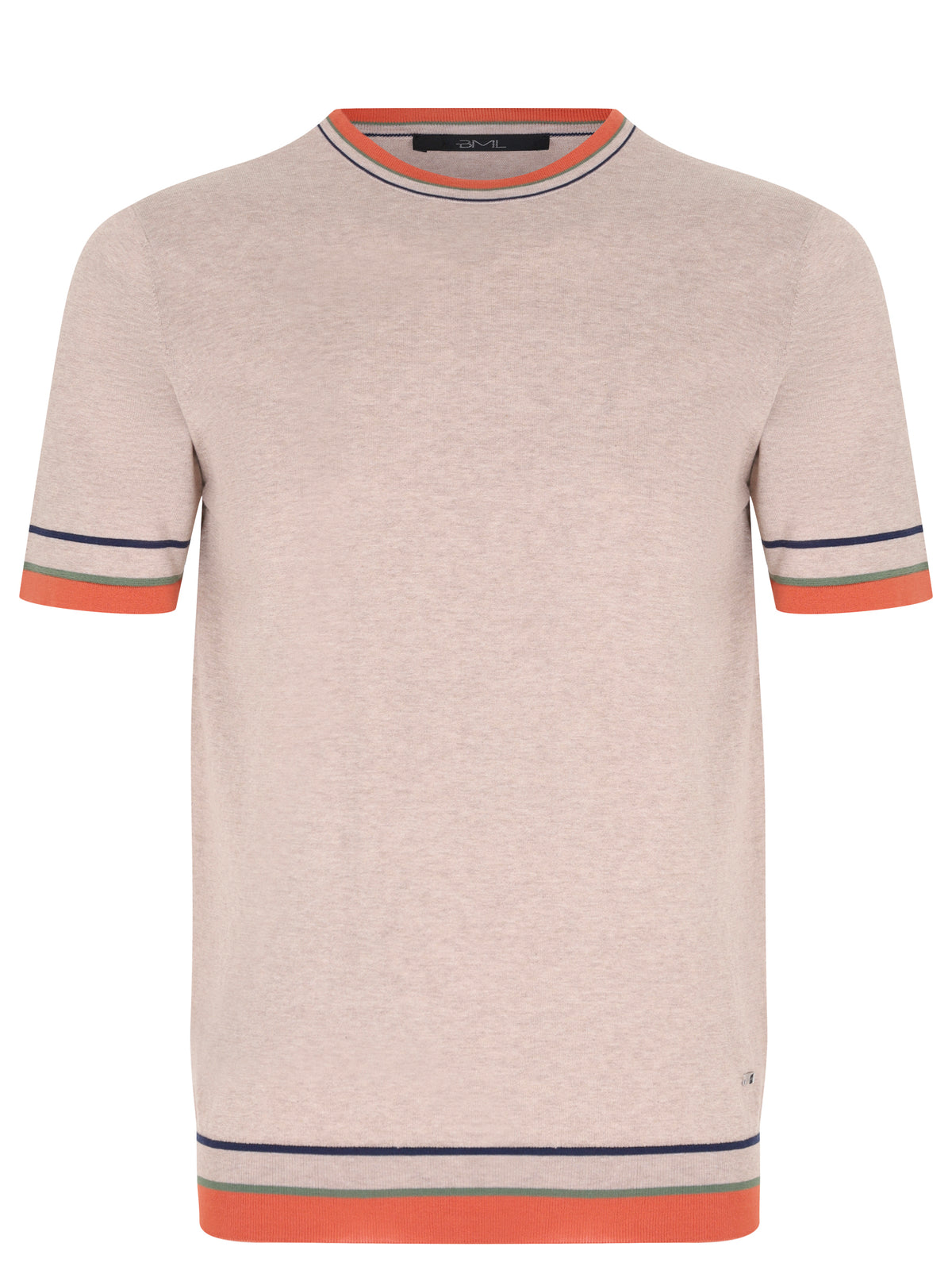 Knit T-Shirt BML