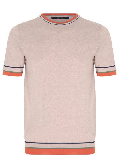 Knit T-Shirt BML