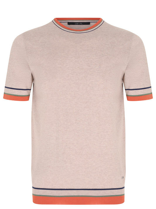 Knit T-Shirt BML