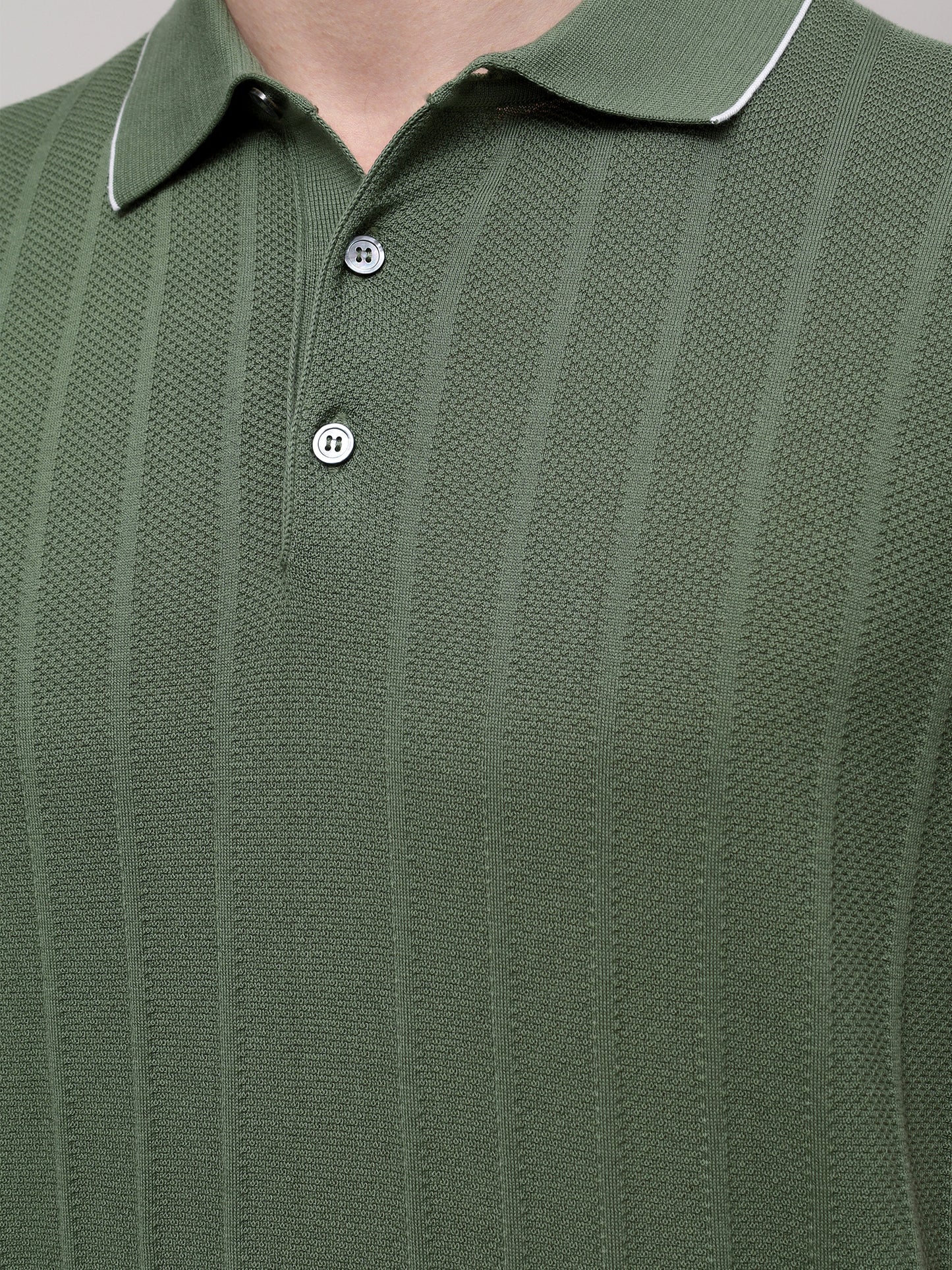 Knit Polo BML
