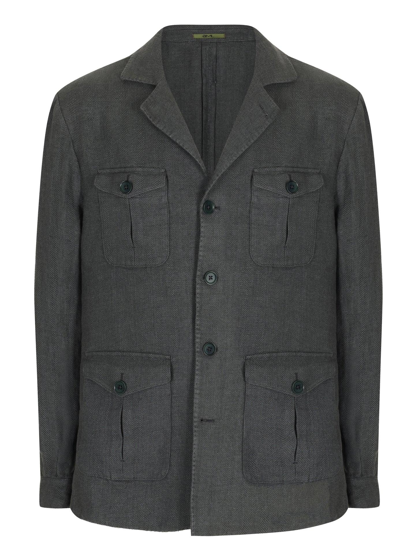 Jacket Leo BML