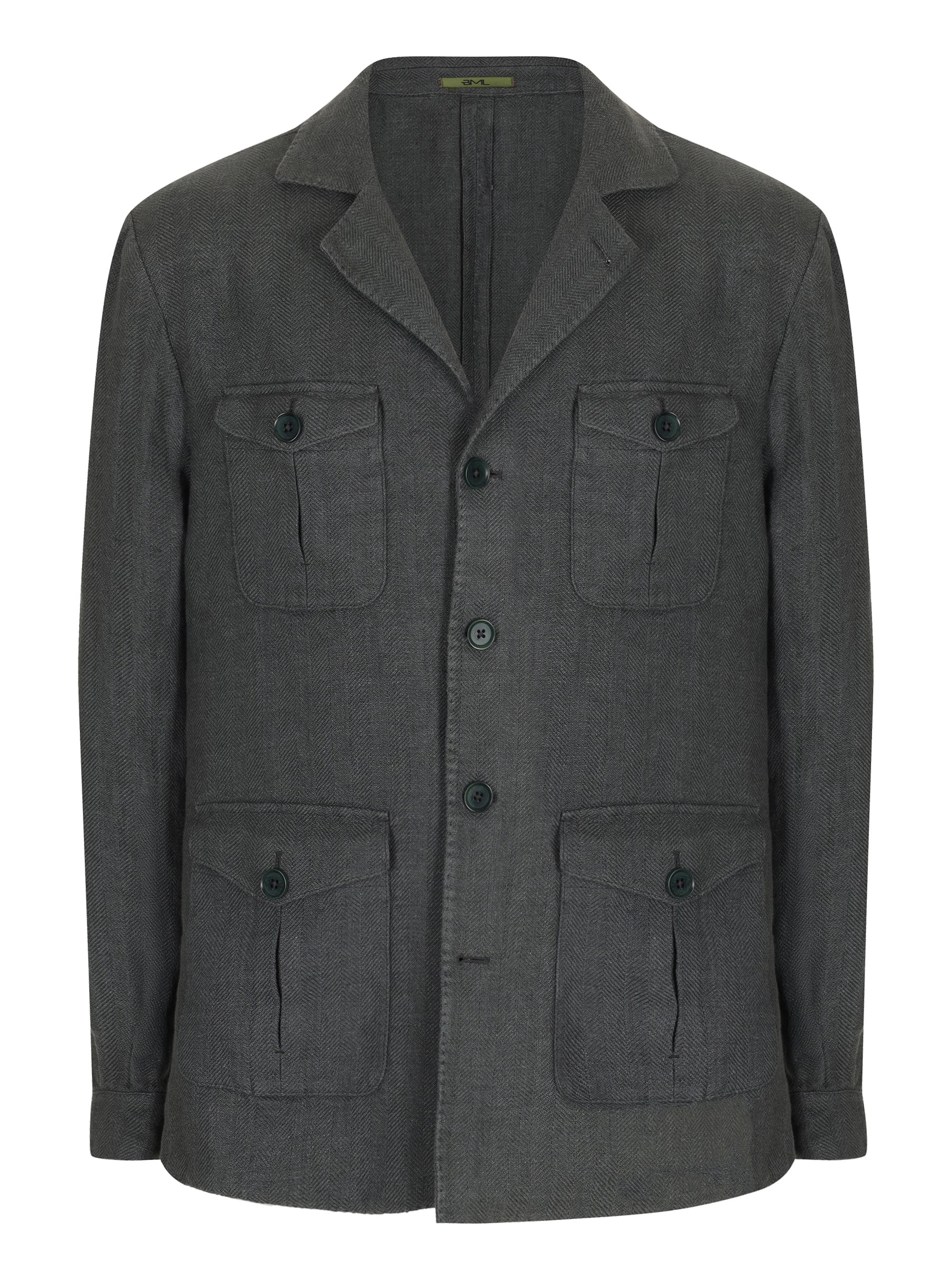 Jacket Leo BML