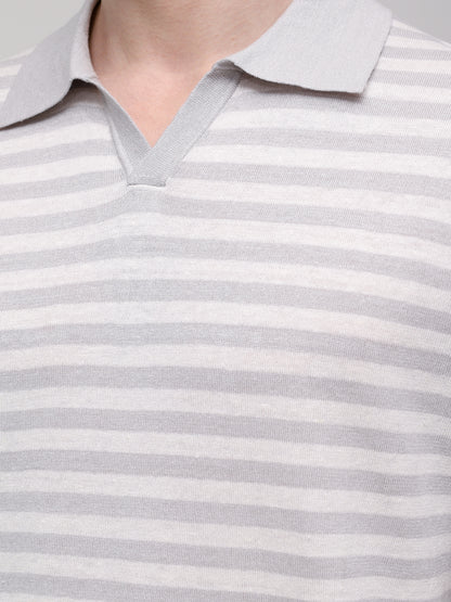 Knit Polo BML