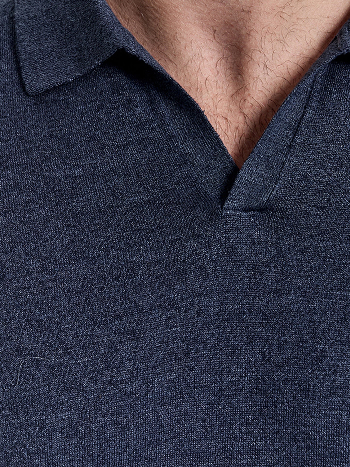 Knit Polo BML