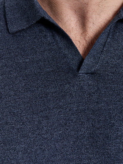 Knit Polo BML