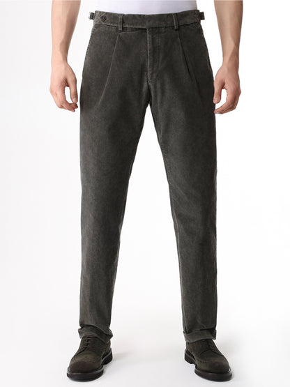Corduroy suit Lawrence N BML