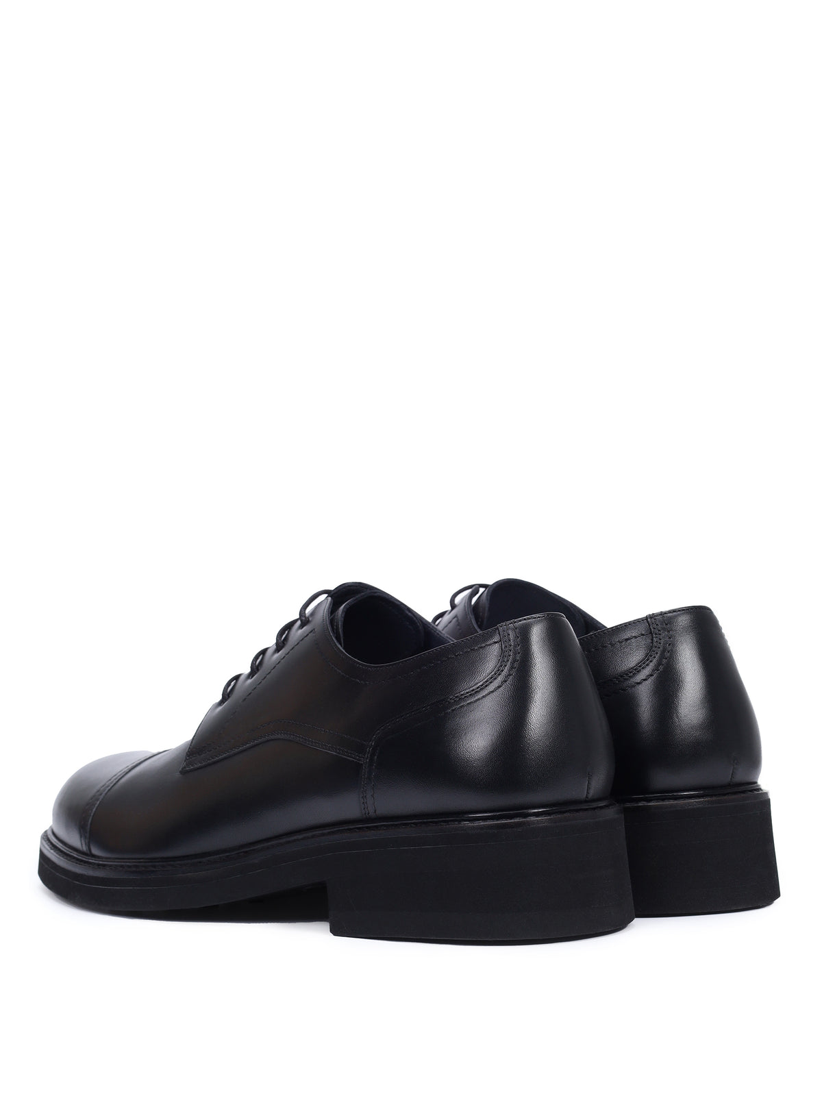 Leather Derby Shoes BML