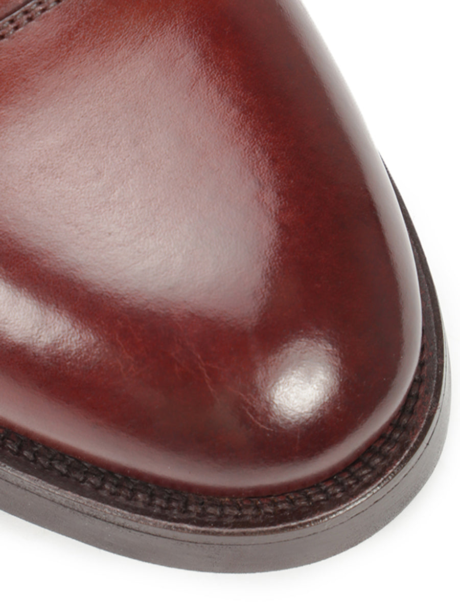 Leather Derby Shoes BML
